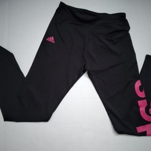 SOLD SOLD SOLD ❤️Adidas kids tight Large/14❤️